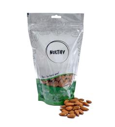 Almendra Nacional Natural con Piel Nulthy Bio 1Kg