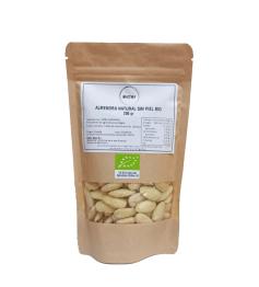 Almendra Nacional Natural Repelada Nulthy Bio 250g