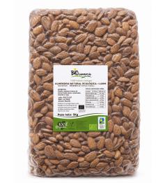 Almendra Natural 14 Plus Biocomercio Bio 5Kg
