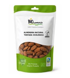 Almendra Natural Tostada Biocomercio Bio 100g