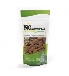 Almendra Natural Tostada Bio 100g