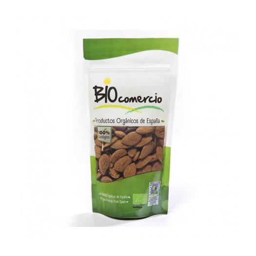 Almendra Natural Tostada Bio 100g