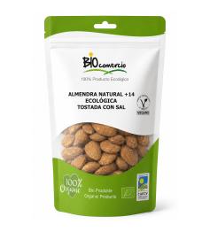 Almendra Natural Tostada con Sal Biocomercio Bio 100g