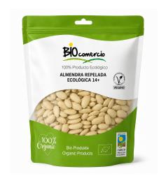Almendra Repelada 14 Plus Biocomercio Bio 1Kg