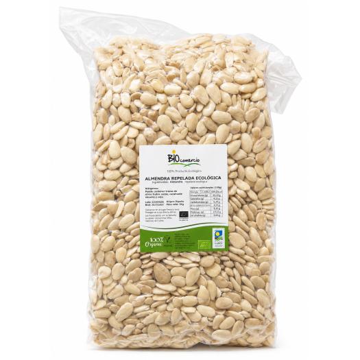 Almendra Repelada 14 Plus Biocomercio Bio 5Kg