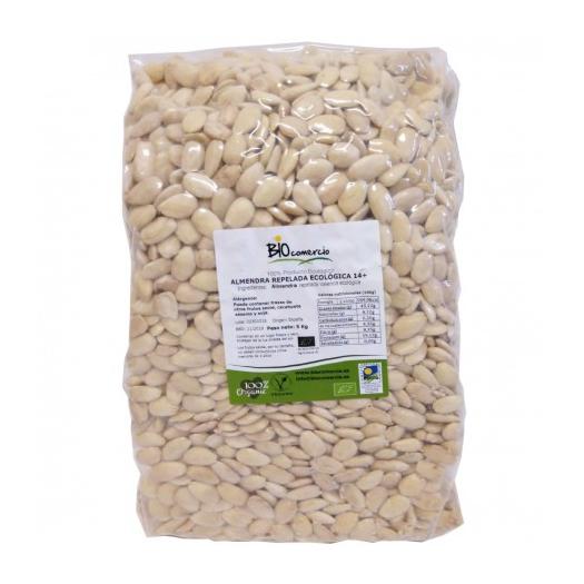 Almendra Repelada 14 Plus Bio 5Kg