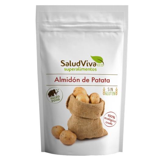 Almidón de Patata Salud Viva Bio 250g