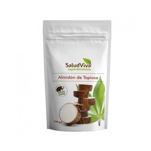 Almidón de Tapioca Bio 250g