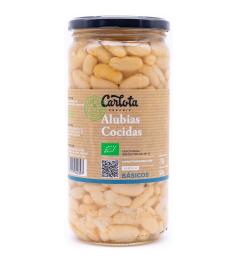 Alubias Cocidas Bio 720g