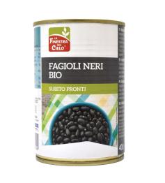 Alubias Negras en Lata Bio 400g