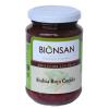 Alubias Rojas Cocidas Bionsan Bio 220g