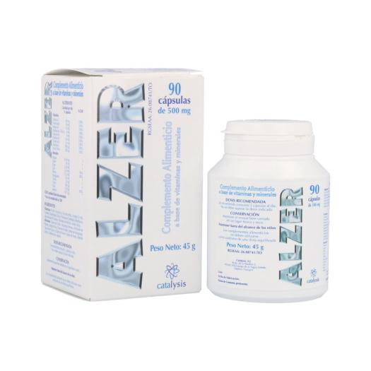 Alzer Catalysis 90 caps