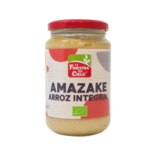 Amasake de Arroz Integral Bio 380g