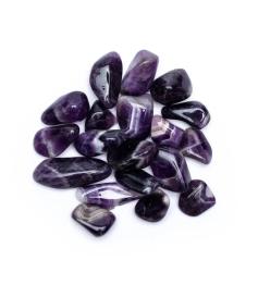 Amatista con Bandas Pulida 1ud 1-3cm