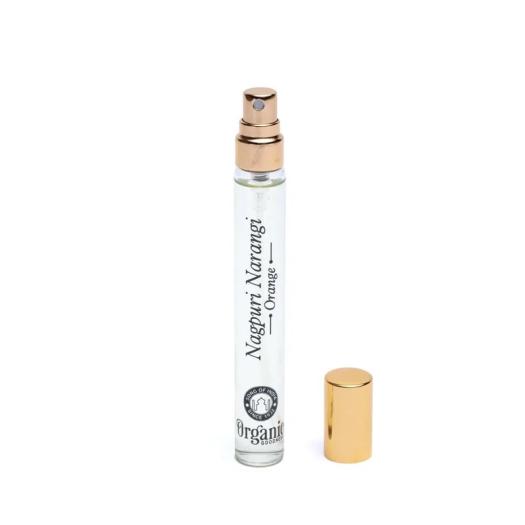Ambientador en Spray Naranja Nagpuri Narangi al Oudh Organic Goodness 12ml