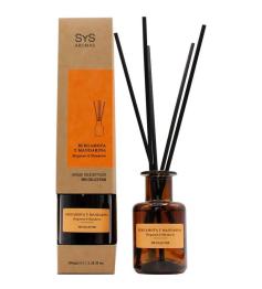 Ambientador Mikado1991 Bergamota y Mandarina SYS 100ml