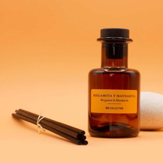 Ambientador Mikado1991 Bergamota y Mandarina SYS 100ml