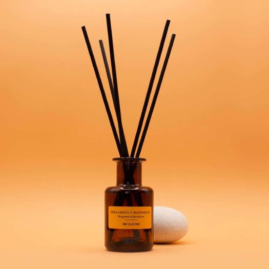 Ambientador Mikado1991 Bergamota y Mandarina SYS 100ml