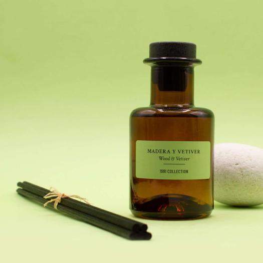 Ambientador Mikado1991 Madera y Vetiver SYS 100ml