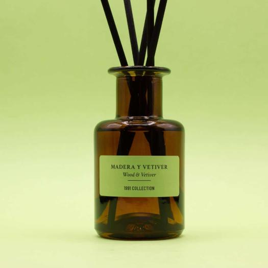 Ambientador Mikado1991 Madera y Vetiver SYS 100ml