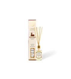 Ambientador Mini Mikado Almizcle Blanco Goloka Reed Diffuser 50ml
