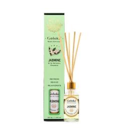 Ambientador Mini Mikado Jazmín Goloka Reed Diffuser 50ml