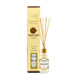 Ambientador Mini Mikado Sándalo Goloka Reed Diffuser 50ml