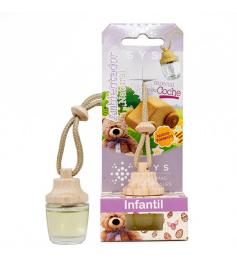 Ambientador Natural para Coche Infantil SYS 7ml