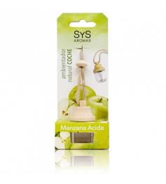 Ambientador Natural para Coche Manzana Ácida SYS 7ml