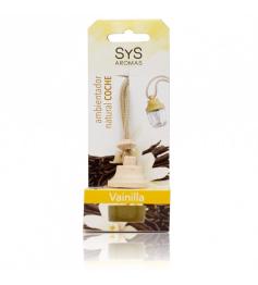 Ambientador Natural para Coche Vainilla SYS 7ml