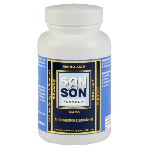 Amino Acid Son Formula 120 Comprimidos