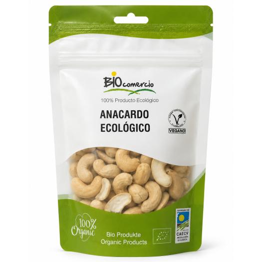 Anacardos Natural Biocomercio Bio 100g
