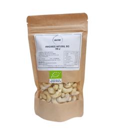 Anacardos Natural Nulthy Bio 250g