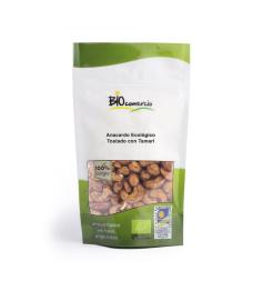 Anacardos Tostados con Tamari Bio 100g
