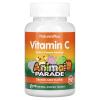 Animal Parade Vitamina C Natures plus 90 Comp Masticables