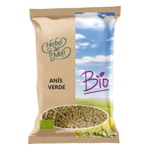Anís Verde Semillas Herbes del Molí Bio 70gr