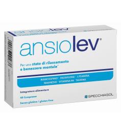 Ansiolev Specchiasol 45 comp.