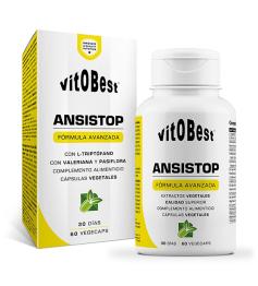 Ansistop Vitobest 60 VCáps