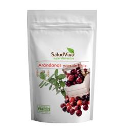 Arandanos Rojos de Chile Salud Viva 200g