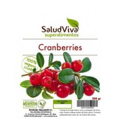 Arandanos Rojos de Chile 200g