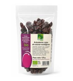 Arandanos Rojos Sin Azúcar Campomar Bio 125g