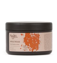 Arcilla Roja Brillo Saludable Najel Bio 150g