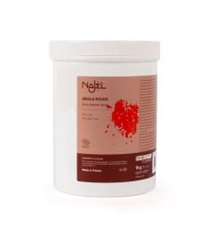 Arcilla Roja Brillo Saludable Najel Bio 1Kg
