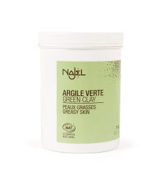 Arcilla Verde Pieles Grasas Najel Bio 1Kg