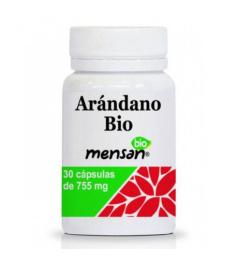 Arándano Bio 30 Cápsulas 555mg