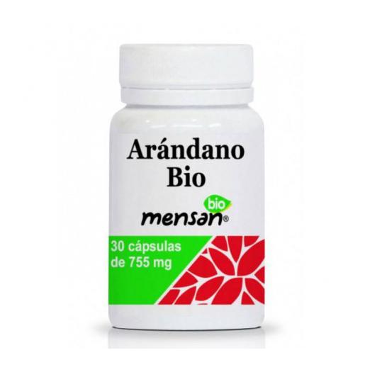 Arándano Bio 30 Cápsulas 555mg