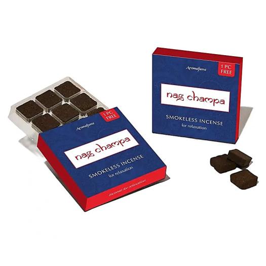 Aromafume Ladrillos de Nag Champa 40g