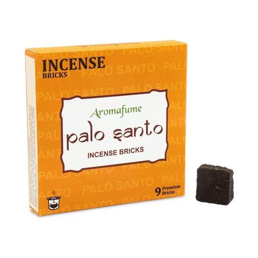 Aromafume Ladrillos de Palo Santo 40g