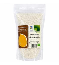 Arroz Basmati Blanco Campomar Eco 500g