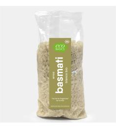 Arroz Basmati Blanco EcoBasics Bio 500g